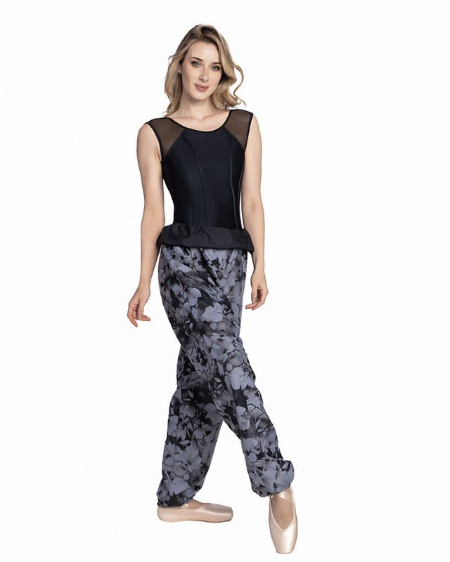 Dream Butterfly Reversible Warm-Up Pants