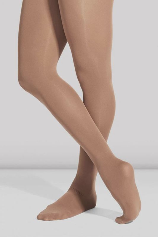 Contoursoft Footed Tights - Child