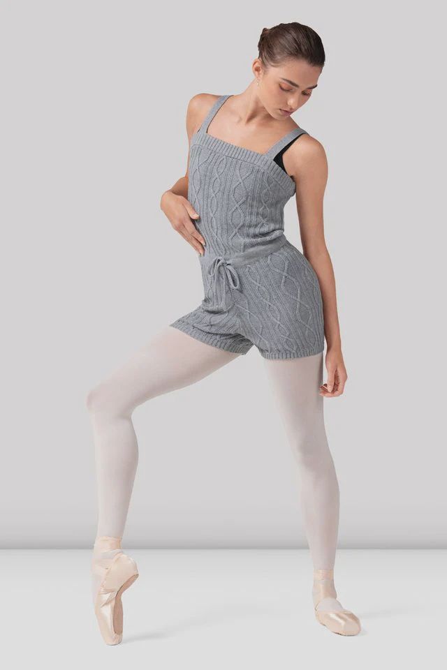 Celyn Knit Unitard- Romper