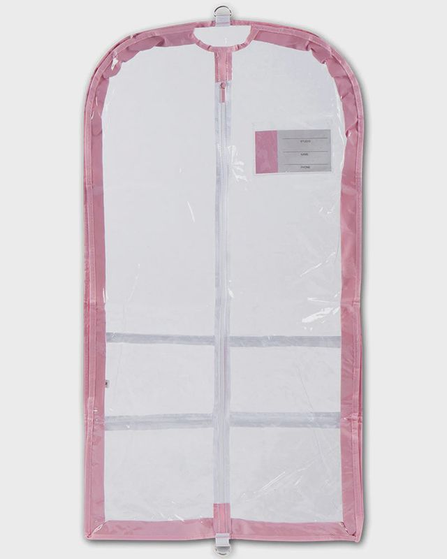 Long Length Clear Garment Bags