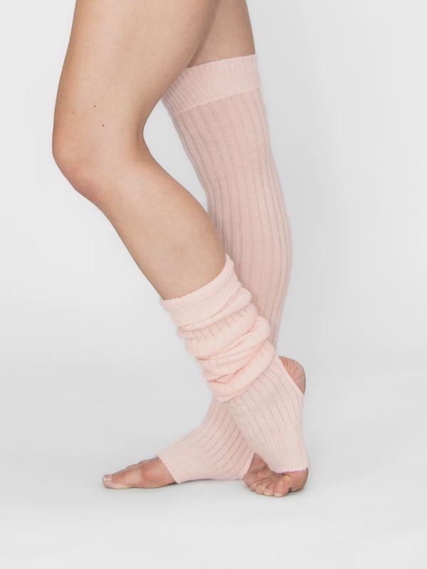 Short Stirrup Leg Warmers- 27"