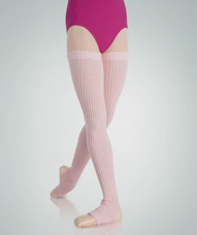 36" Stirrup Legwarmers