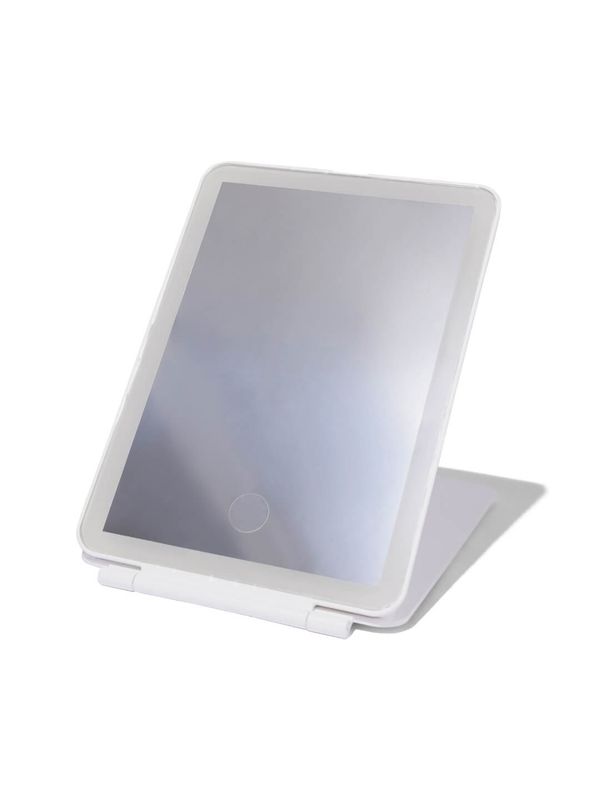 Glow &amp; Go Travel LED Mirror