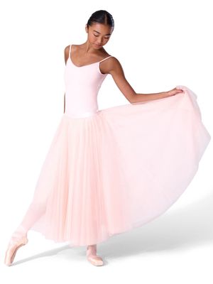 Étoile Long Tutu Skirt