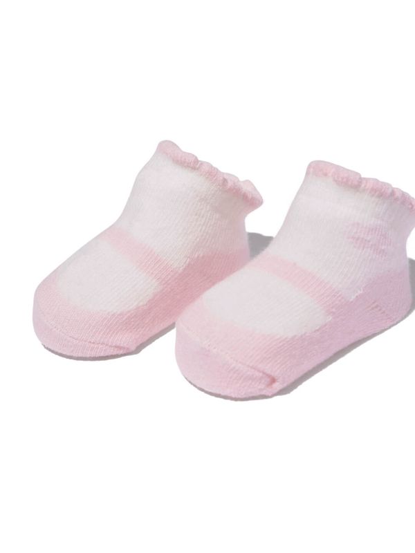 Baby Ballet Sock (2-Pack)