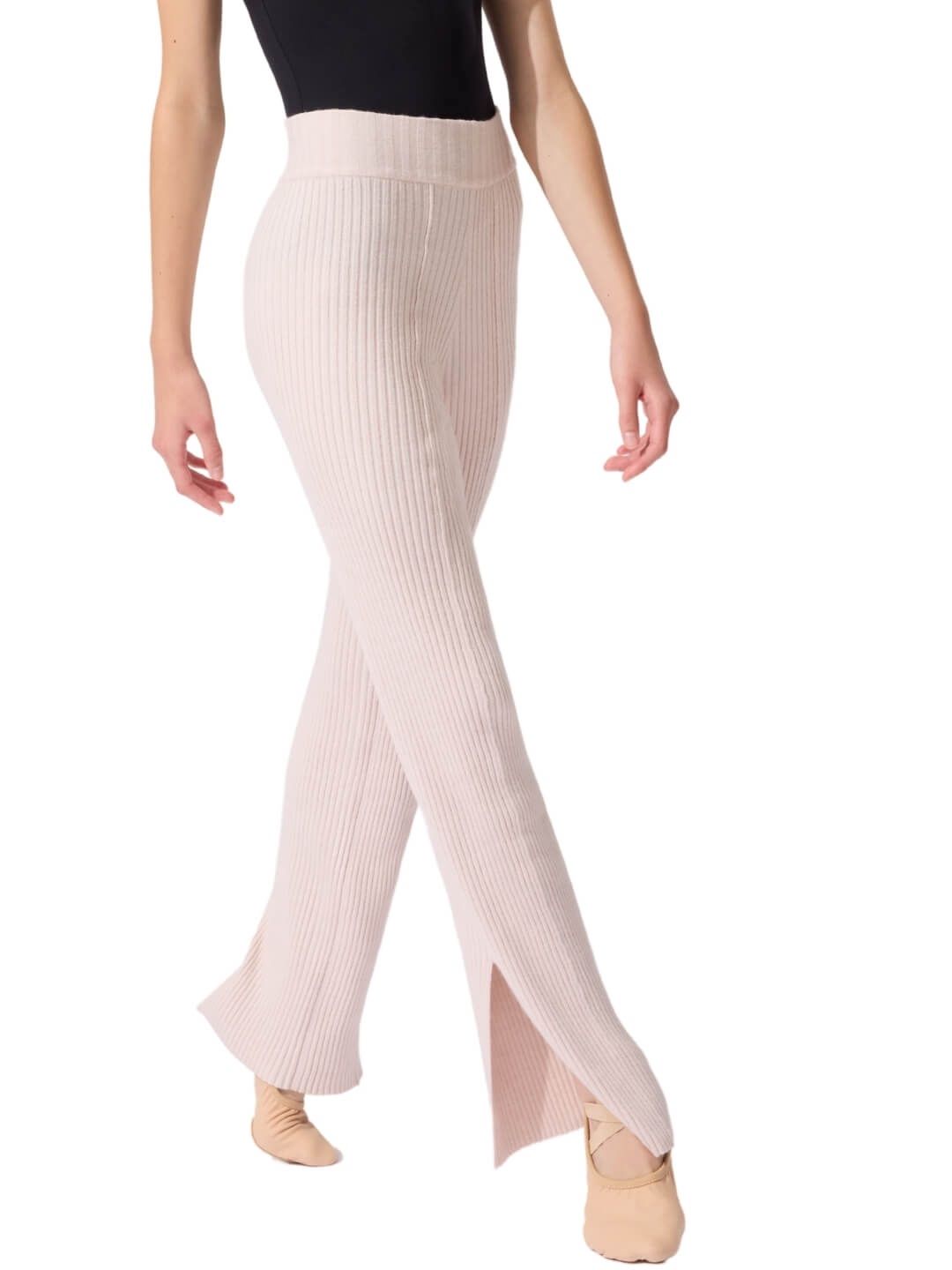 Mise-En-Scene Nolan Pant, Color: Crystal Gray (Pink), Size: XXS