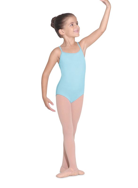 Child Parem Camisole Leotard