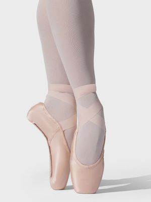 AVA #3.5 SHANK POINTE SHOE -Ava Strong