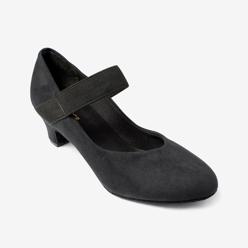 RAENI 1.5” Heel Ballroom Shoe