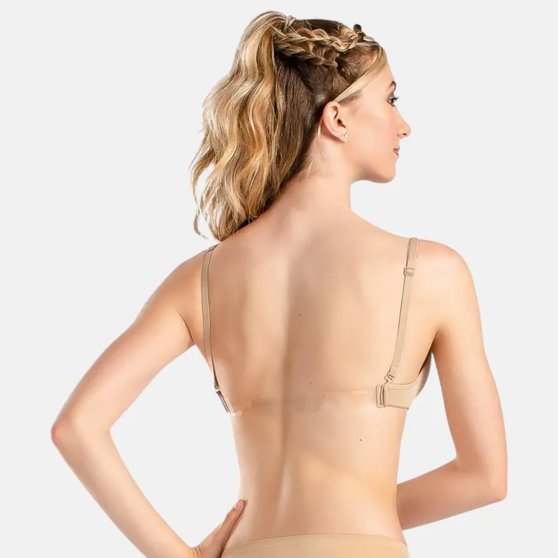 ADULT BODY LINER BRA -Dance Bra