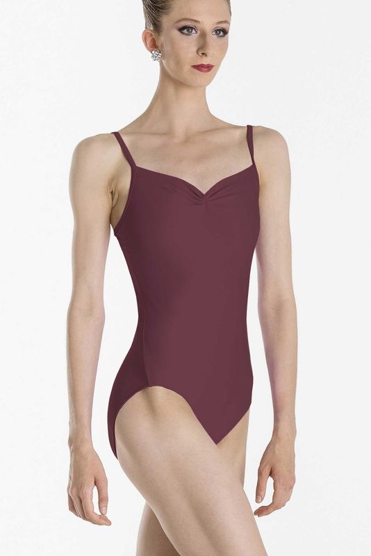 Abbie Camisole Leotard