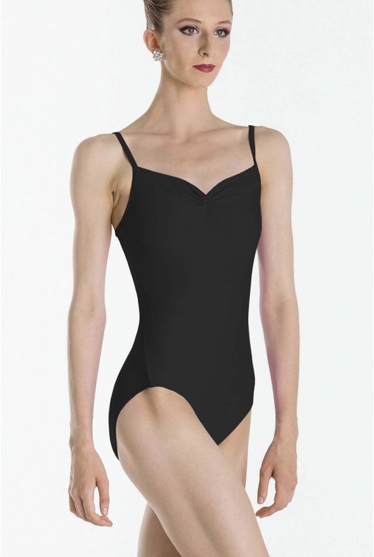 Abbie Camisole Leotard