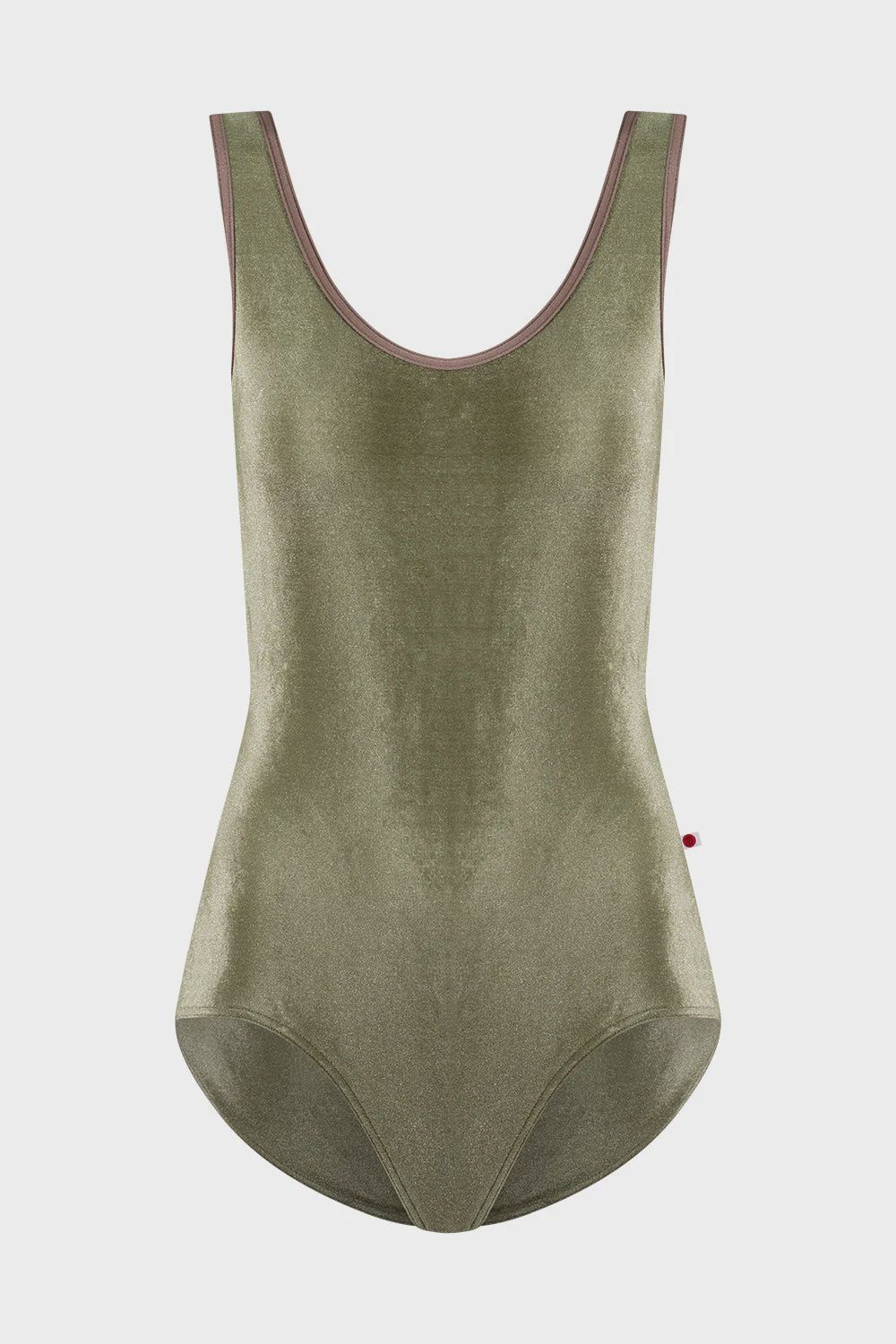 Yumiko VERONIQUE - Velvet-Safari/N-Star, Color: Safari/ Star, Size: SM