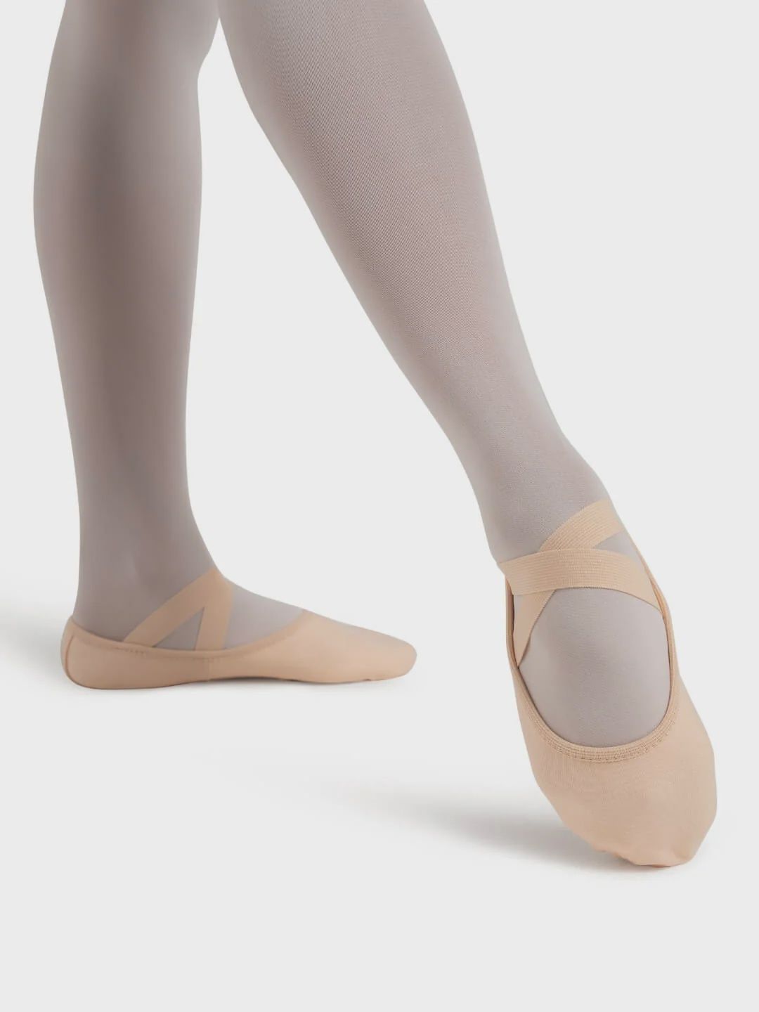 MARGOT CANVAS BALLET SLIPPER, Size: 8, Width: MED