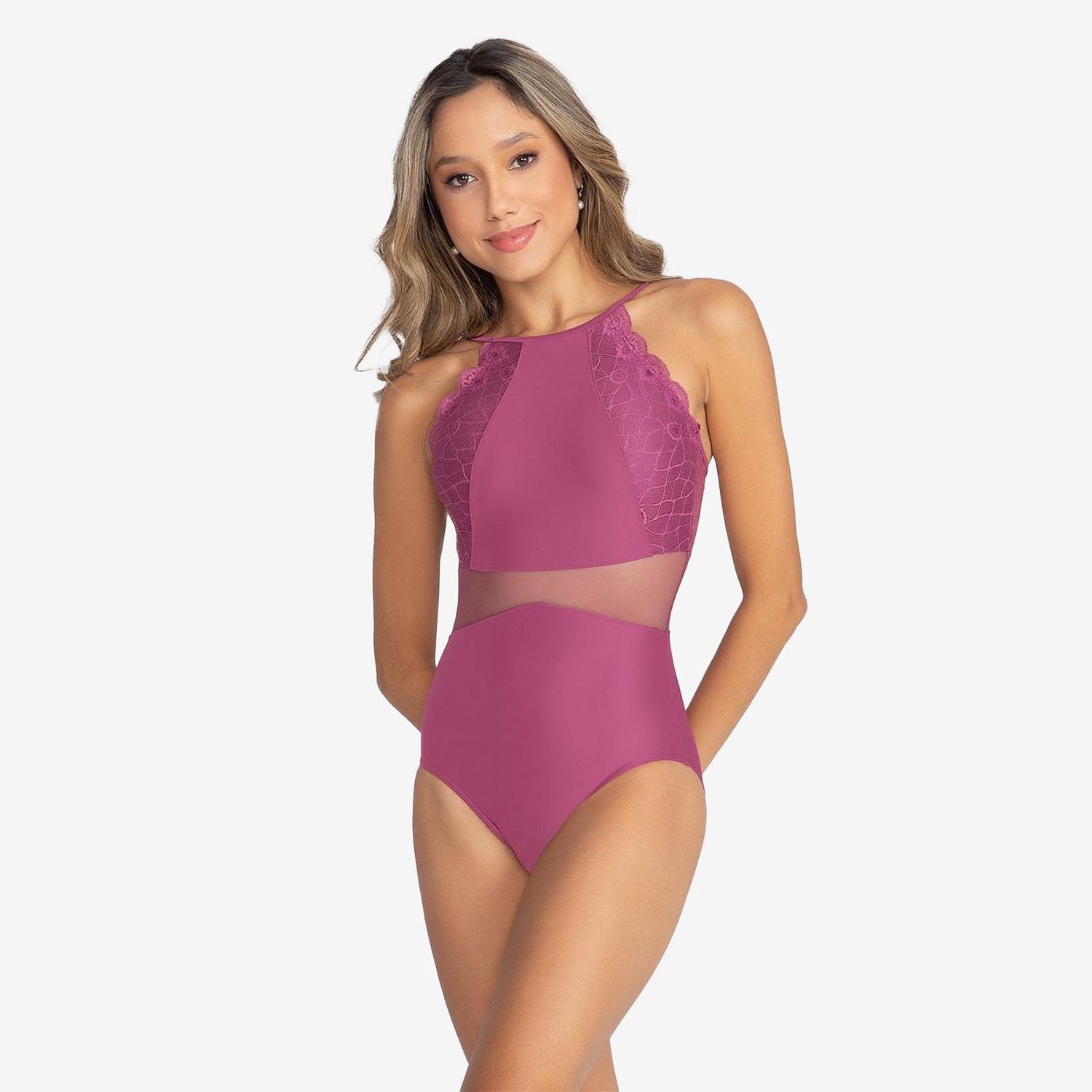 Constanza, Color: Mulberry, Size: P