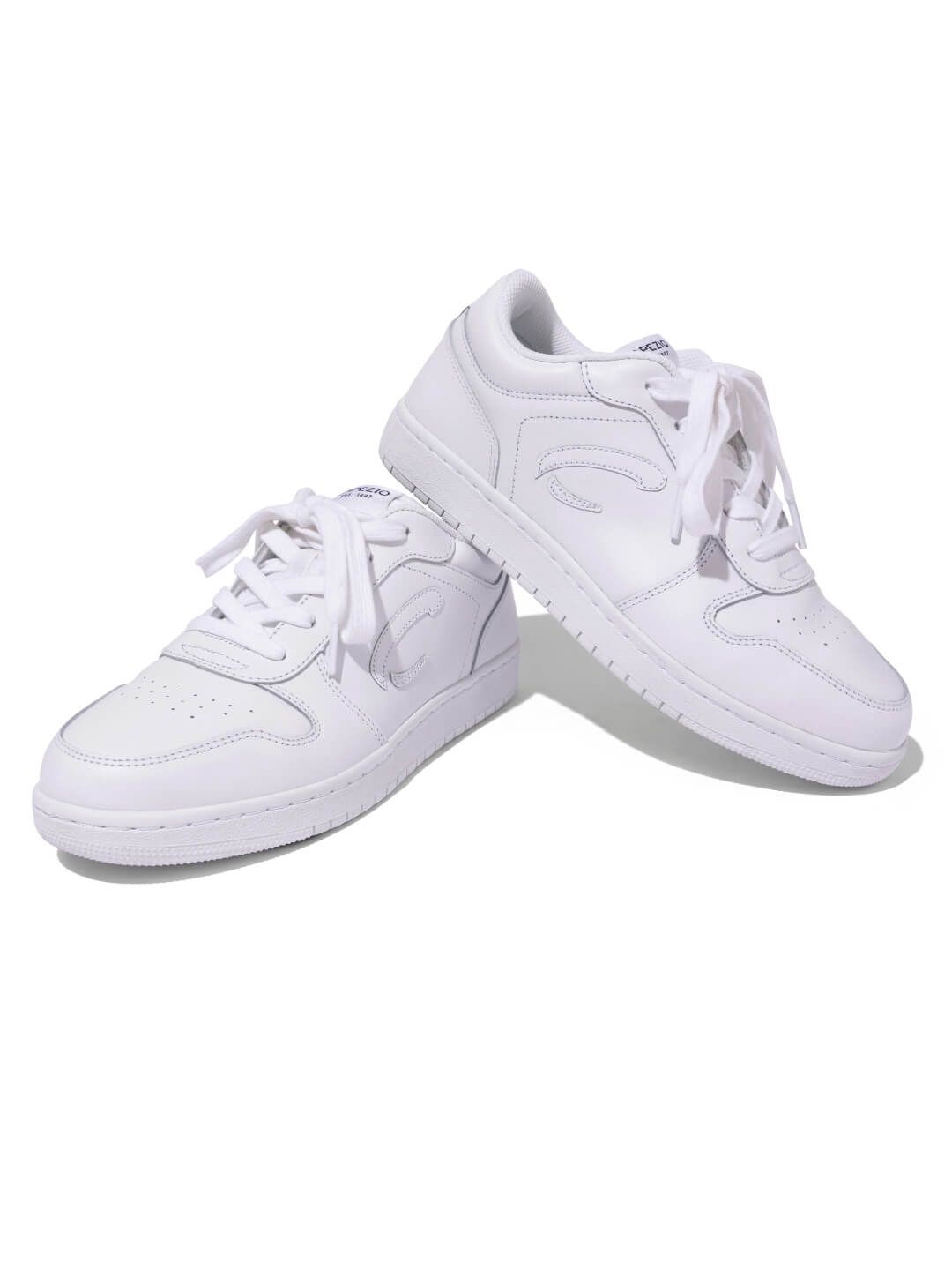 IGNITE DANCE SNEAKER-LOW TOP, Color: White, Size: 5