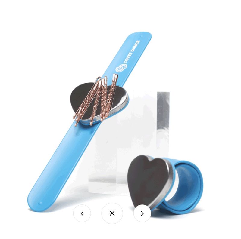 Bobby Pin Buddy-Magnetic Slap Wrist Band