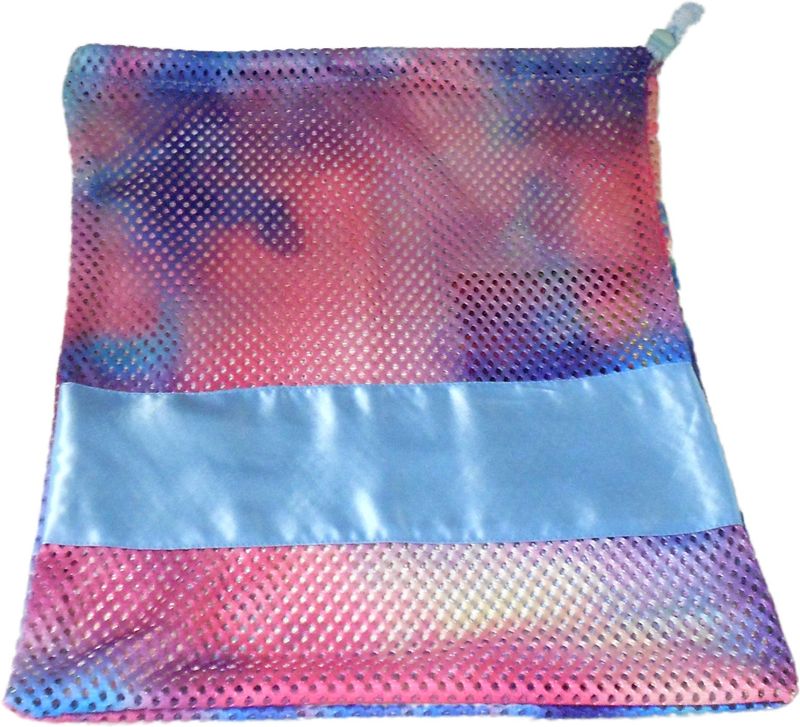 Super Pillowcase in Tie Dye! - Mesh Bag