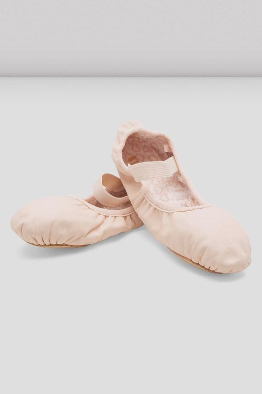 Belle Leather Ballet Shoe - Child