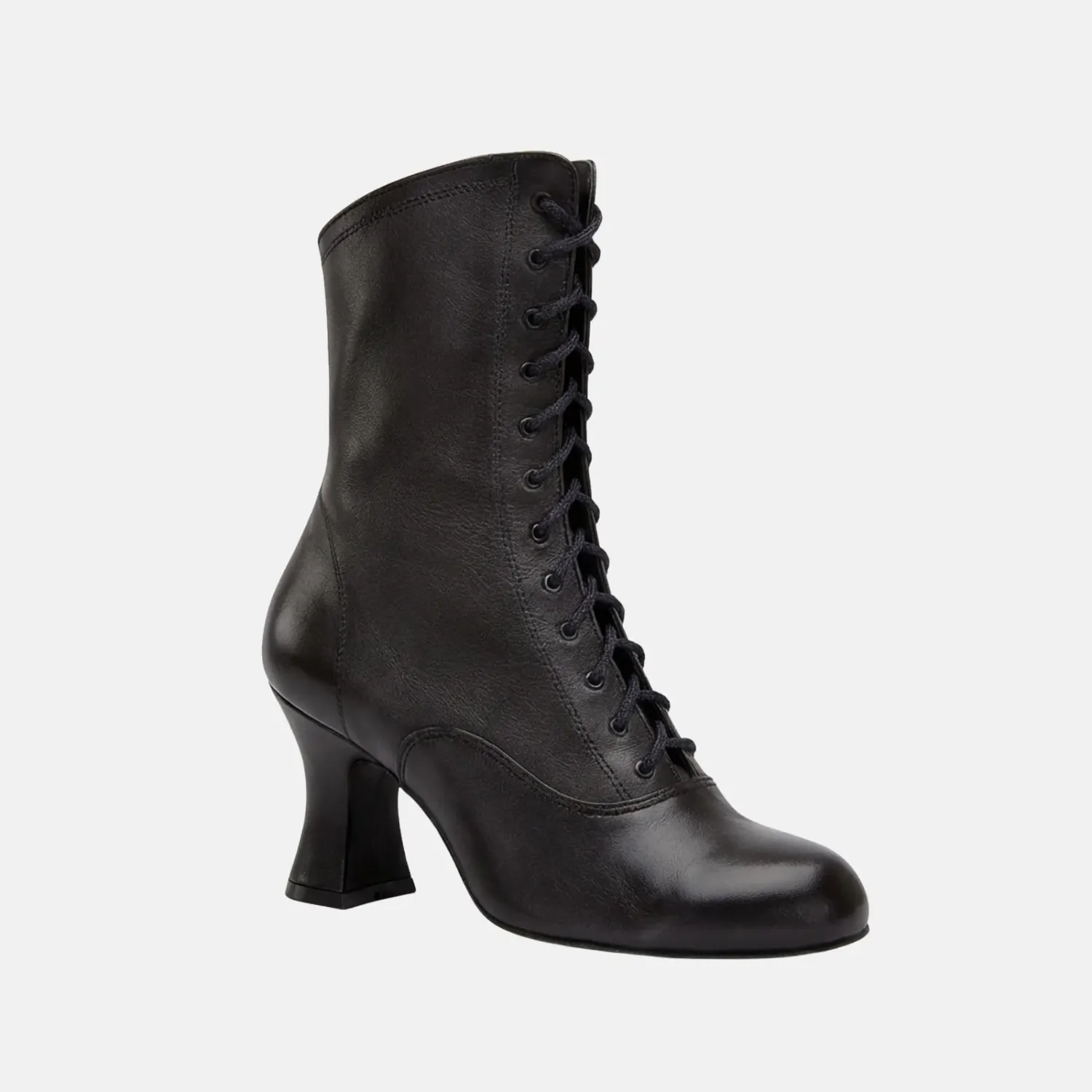 CLAUDINE -3" HEEL BROADWAY CABARET BOOT