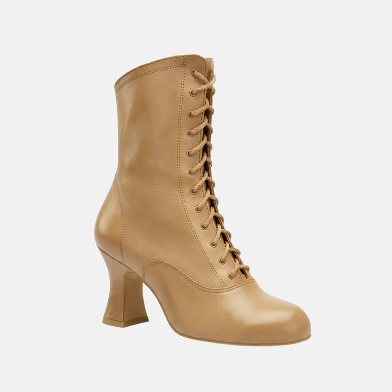 CLAUDINE -3" HEEL BROADWAY CABARET BOOT