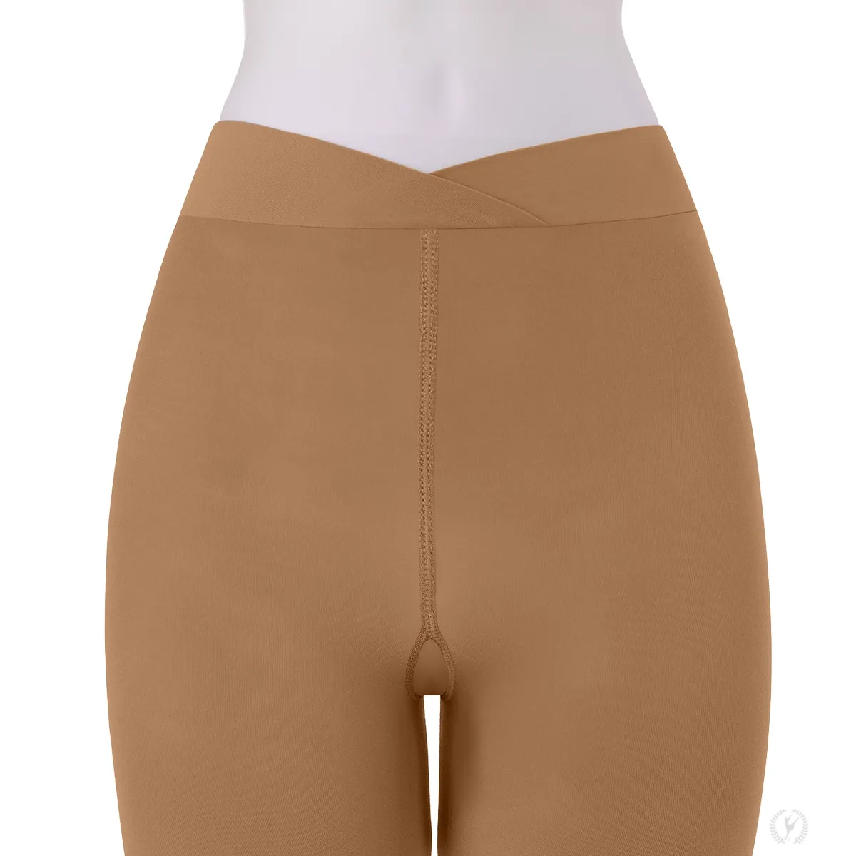 V-Front Convertible Tights