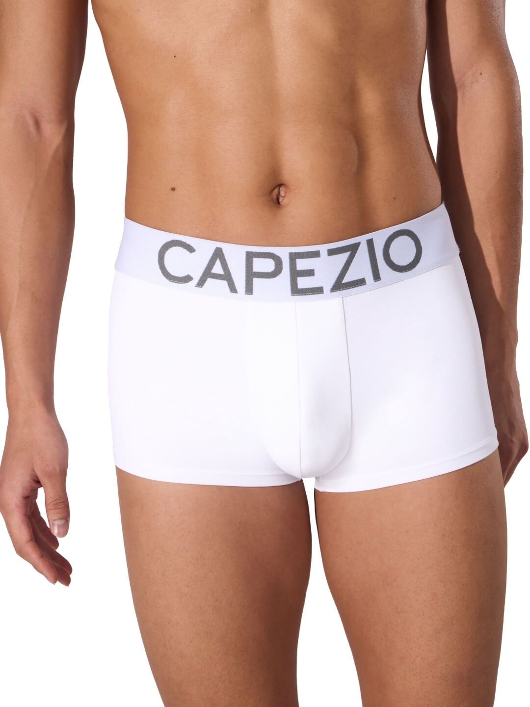 Endurance Boxer Brief, Color: White, Size: S