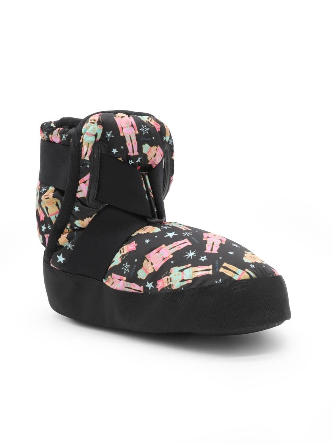 Warmup Bootie- High Top- Nutcracker Limited Edition