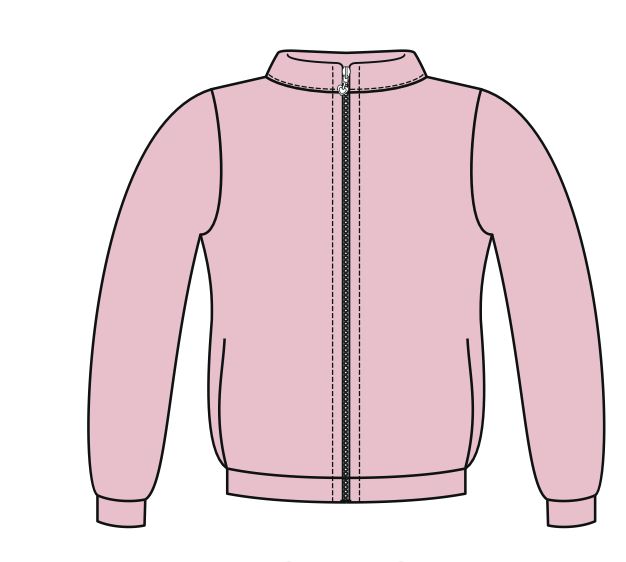 CHOUPETTE-Child Jacket