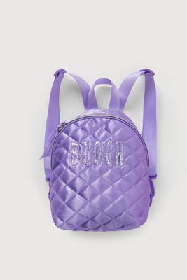 Child Satin Backpack