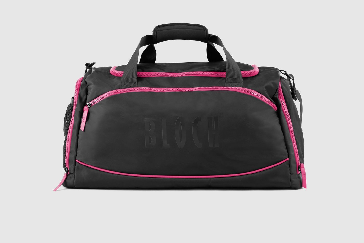 Troupe duffel bag, Color: Fuchsia