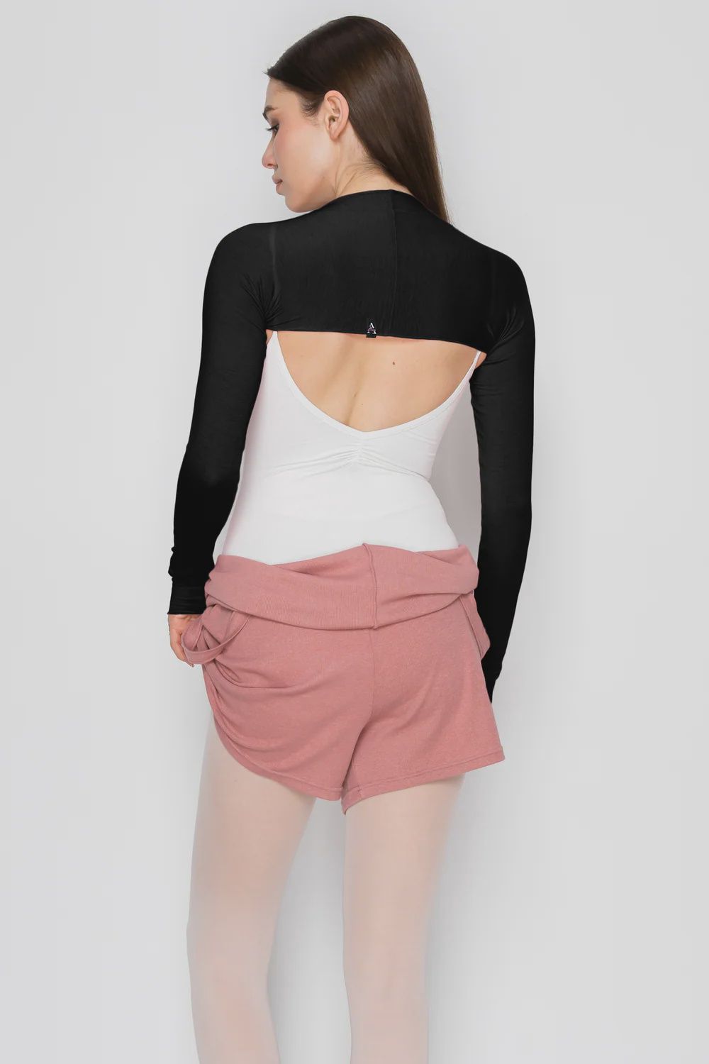 Sona Shrug -Aluvie, Color: Black