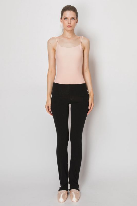 ROSE Roll Down Pants -Angora Blend -Aluvie