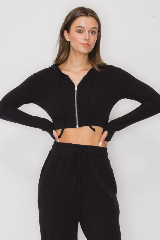 Anna Hoodie-Angora-blend/ One Size -Aluvie