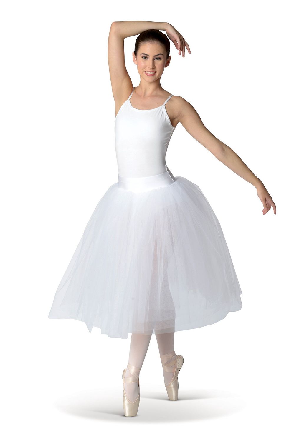 ADULT PROFESSIONAL ROMANTIC TUTU