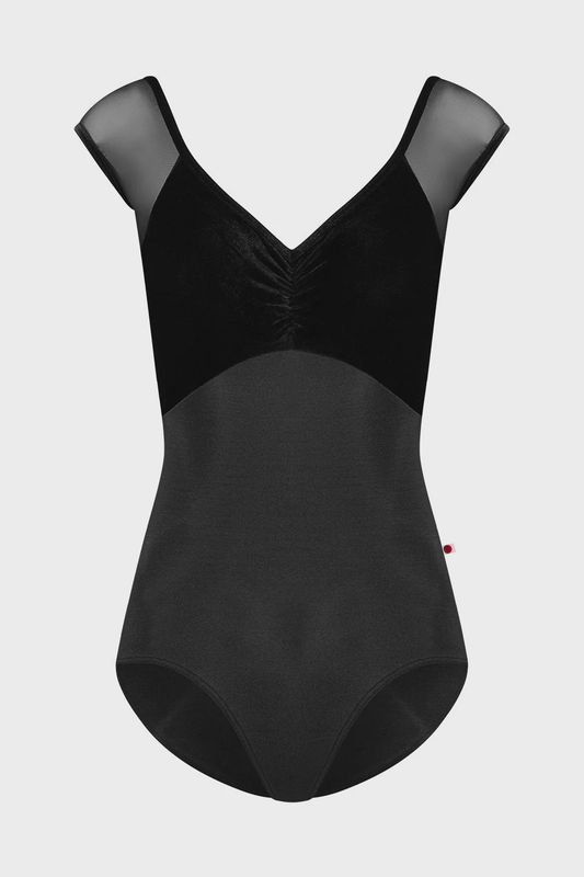 Yumiko ELI -Black N / Black Velvet