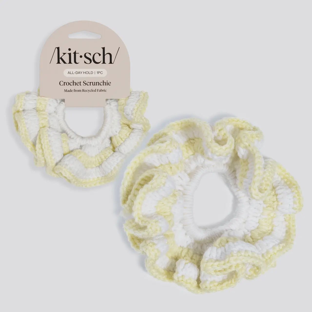 Crochet Scrunchie