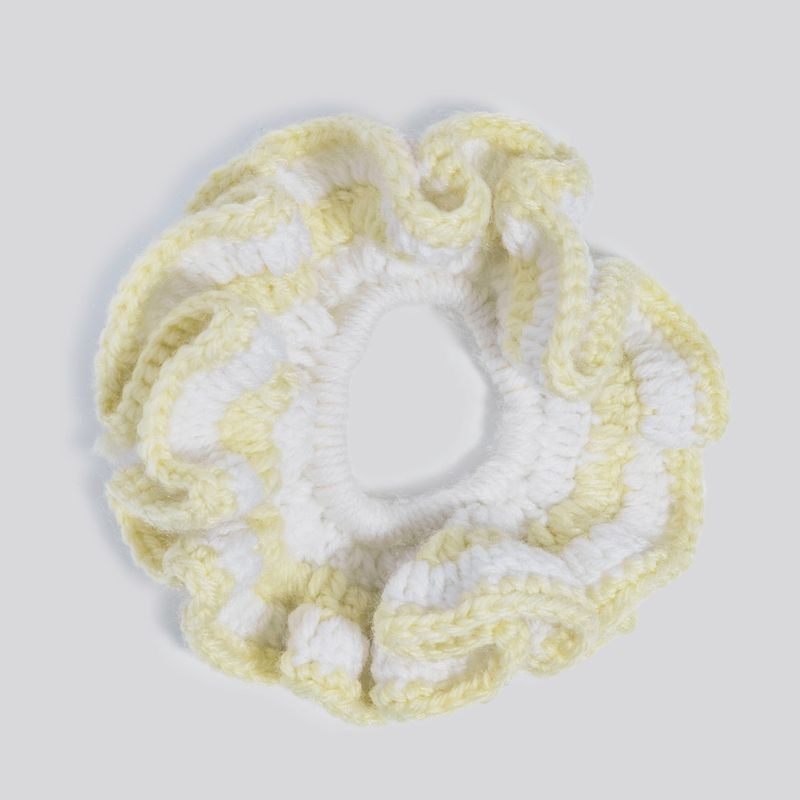 Crochet Scrunchie