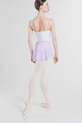 Dolly Faux Wrap Skirt