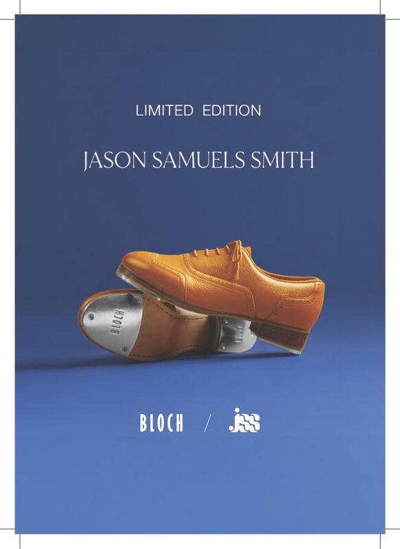 Jason Samuels Smith Limited Edition Color -ORANGE