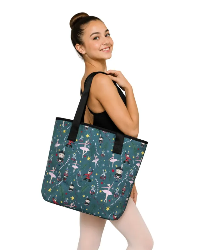 NUTCRACKER TOTE