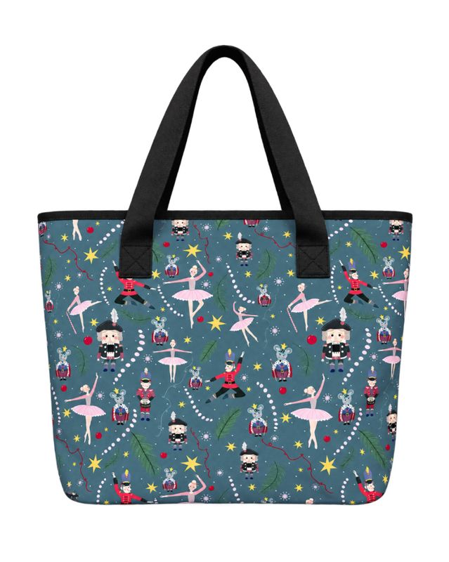 NUTCRACKER TOTE