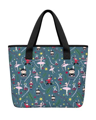 NUTCRACKER TOTE