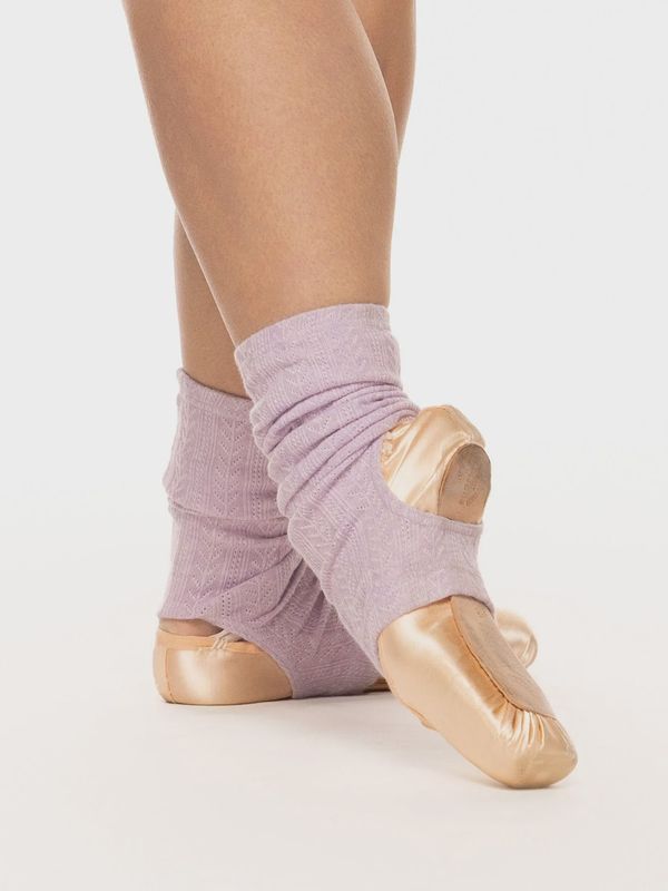 Eleve Ankle Legwarmer with Stirrup