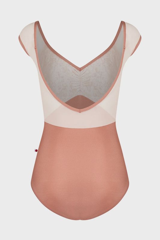 Yumiko Eli - Rosewood/Misty Rose/Blush
