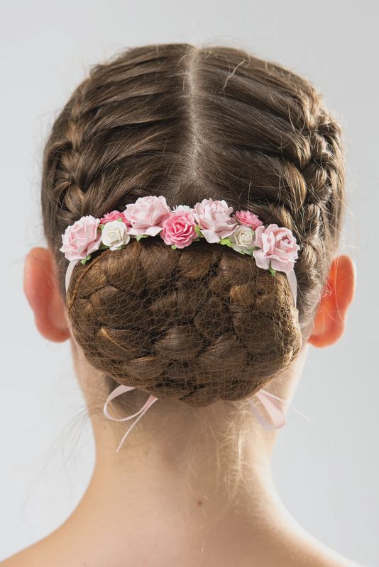 HAIR BLOSSOM Hair Accessory