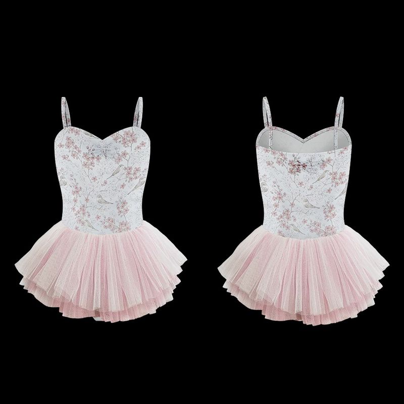 Scarlette Tutu Nenette Dress