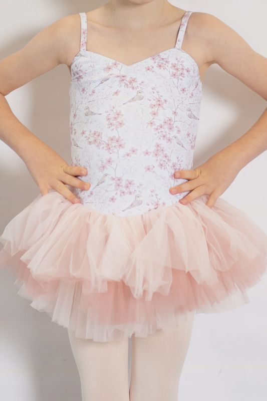 Scarlette Tutu Nenette Dress