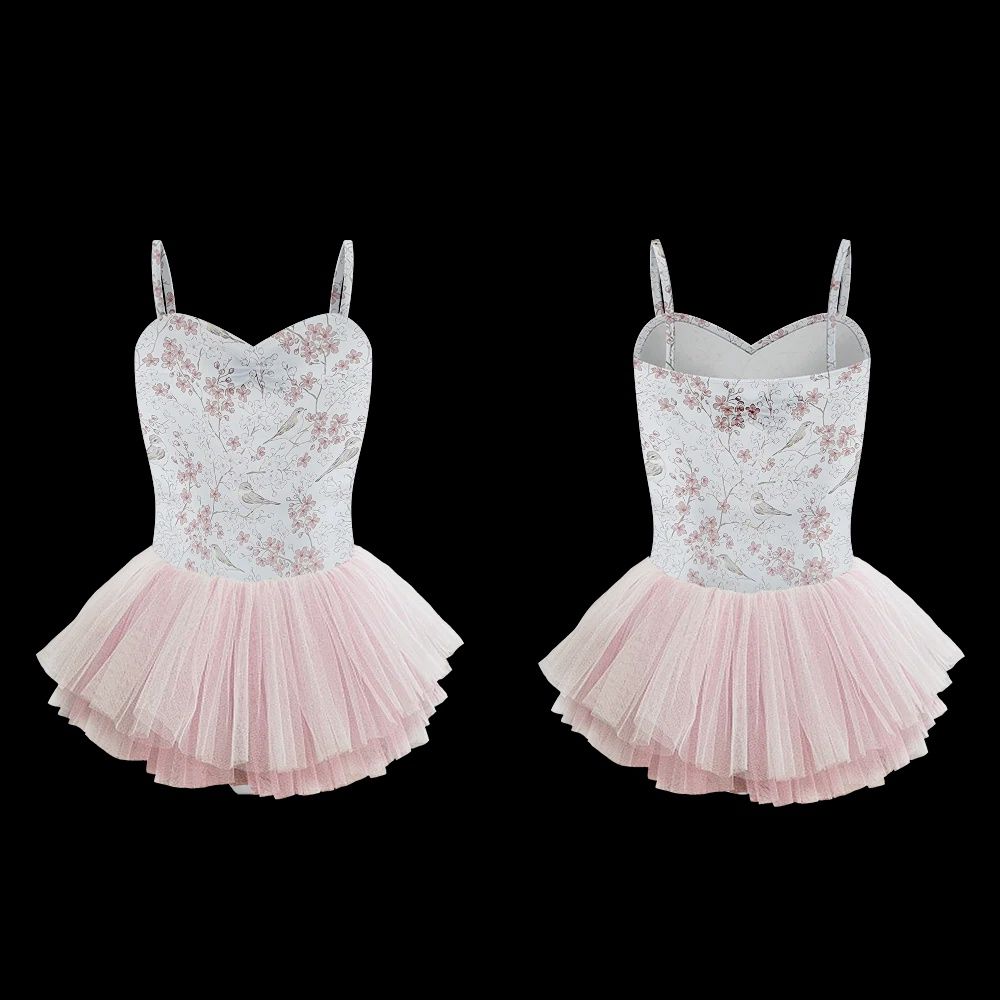 Scarlette Tutu Nenette Dress, Color: Nenette, Size: S