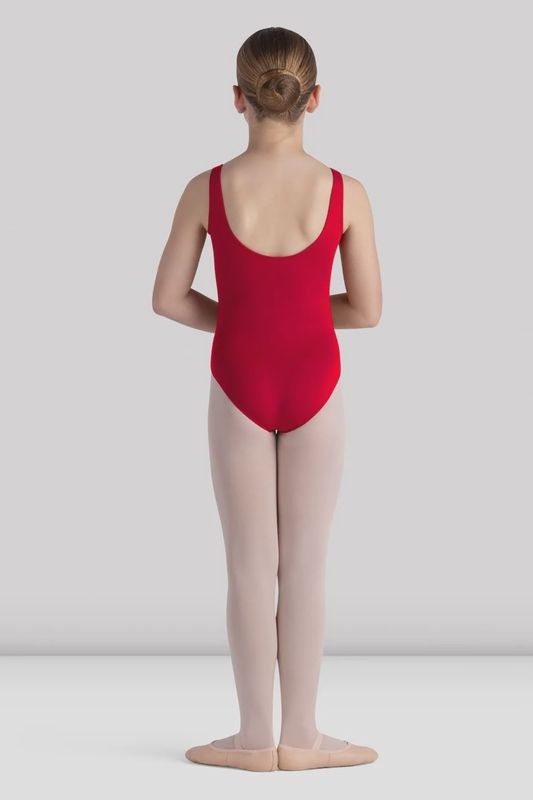 Alice Tank Leotard Red /Child